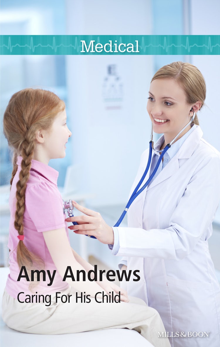 Cover image for Caring For His Child, isbn: 9781489230027