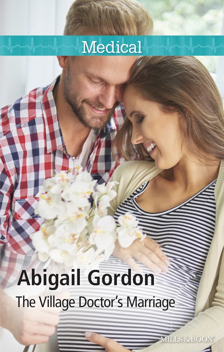 Cover image for The Village Doctor's Marriage, isbn: 9781489230096