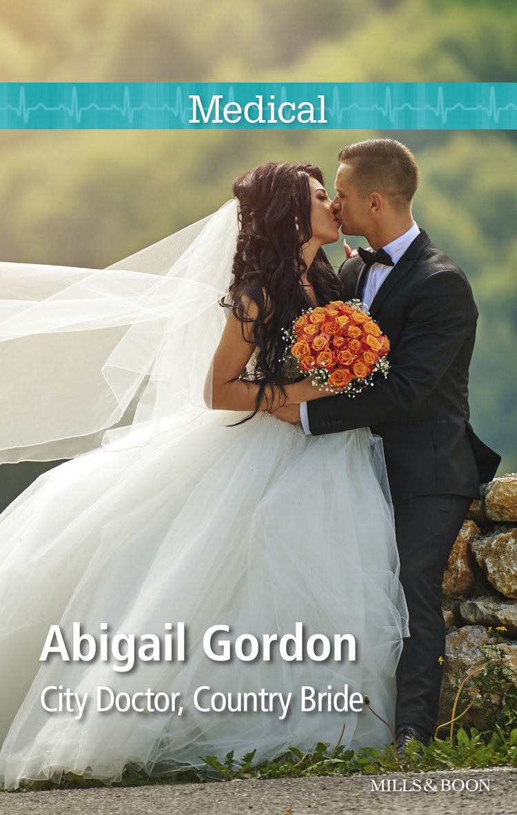 Cover image for City Doctor, Country Bride, isbn: 9781489230102