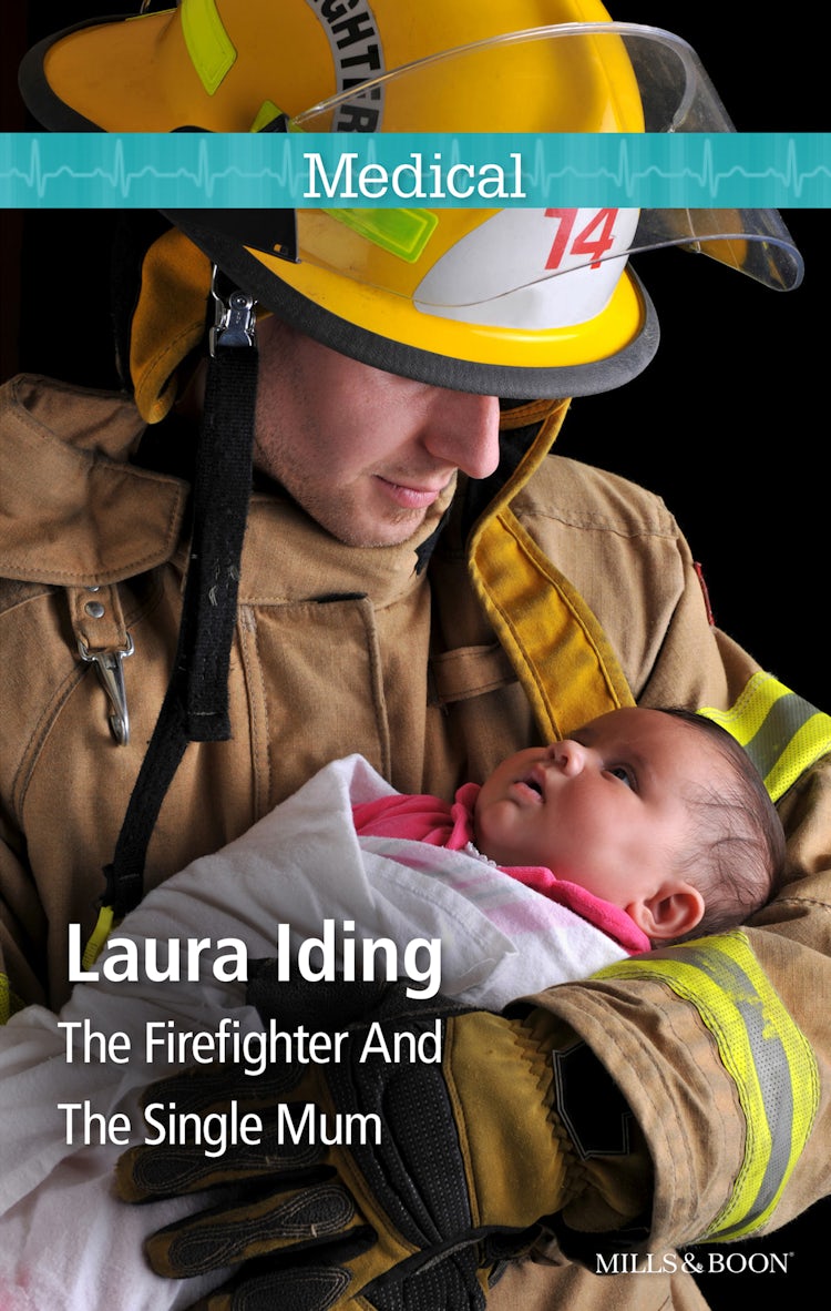 Cover image for The Firefighter And The Single Mum, isbn: 9781489230119