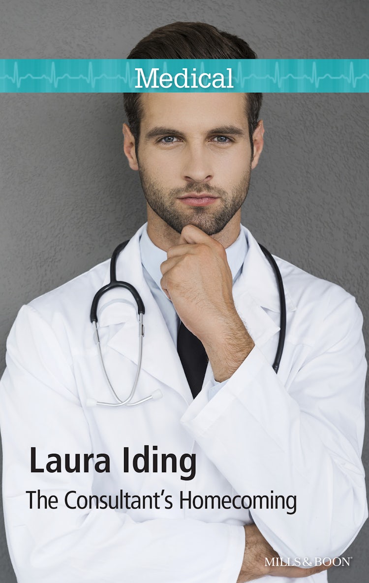 Cover image for The Consultant's Homecoming, isbn: 9781489230140