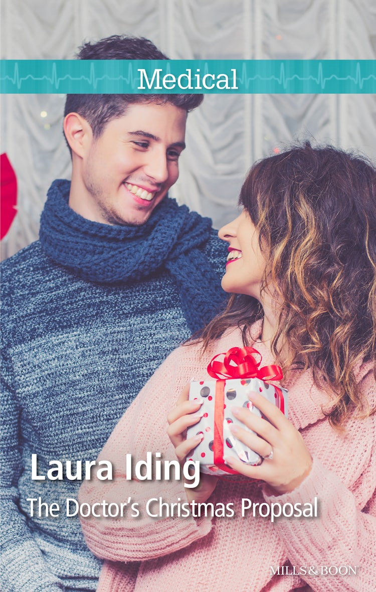 Cover image for The Doctor's Christmas Proposal, isbn: 9781489230157