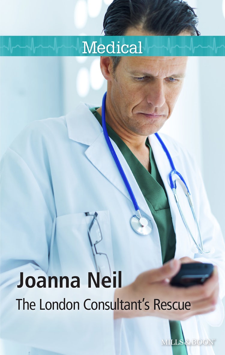 Cover image for The London Consultant's Rescue, isbn: 9781489230171