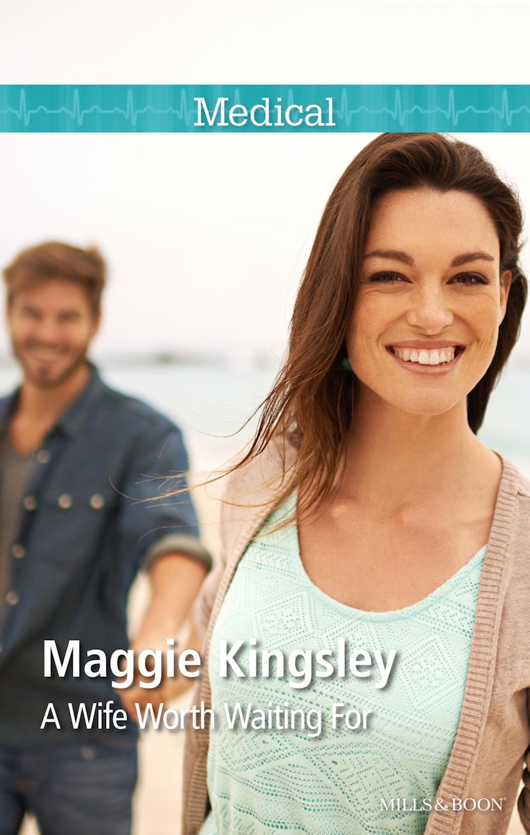Cover image for A Wife Worth Waiting For, isbn: 9781489230324