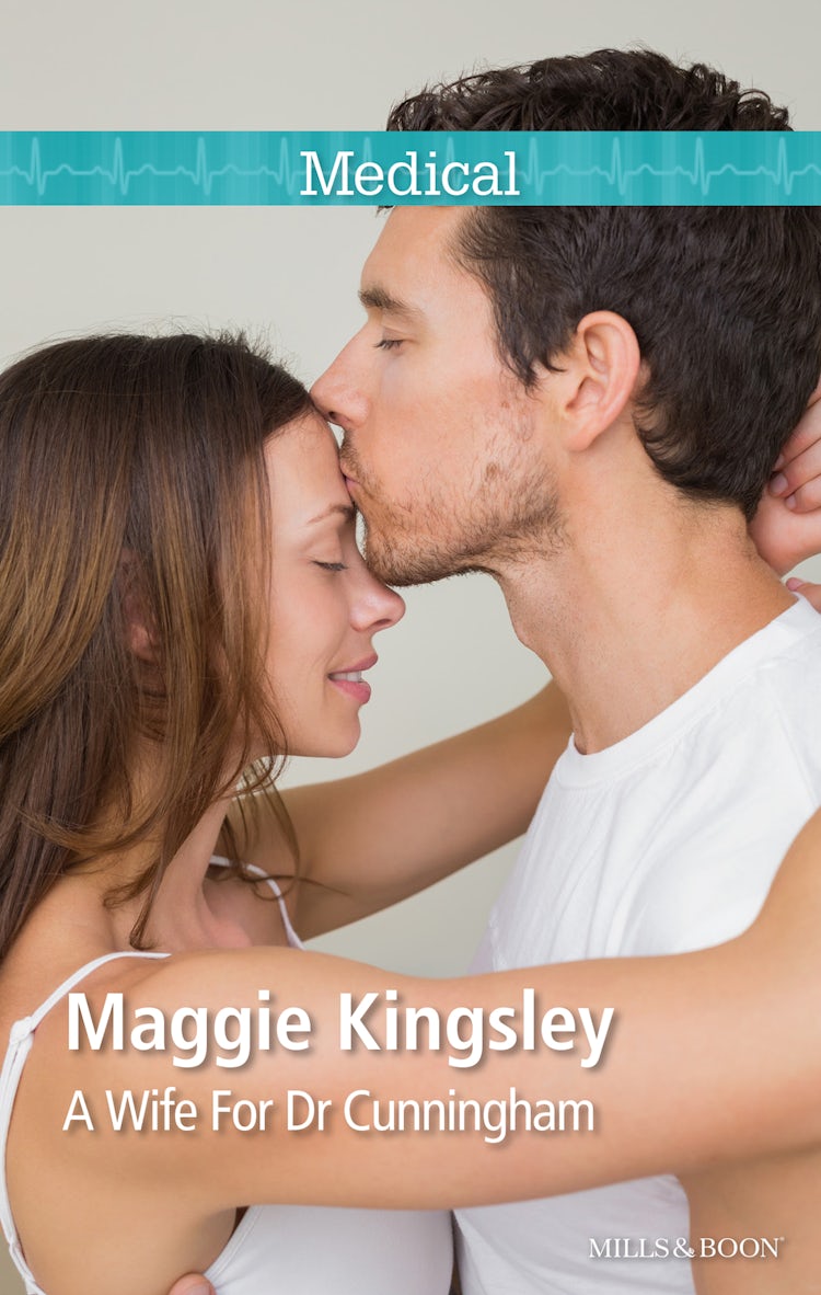 Cover image for A Wife For Dr Cunningham, isbn: 9781489230331