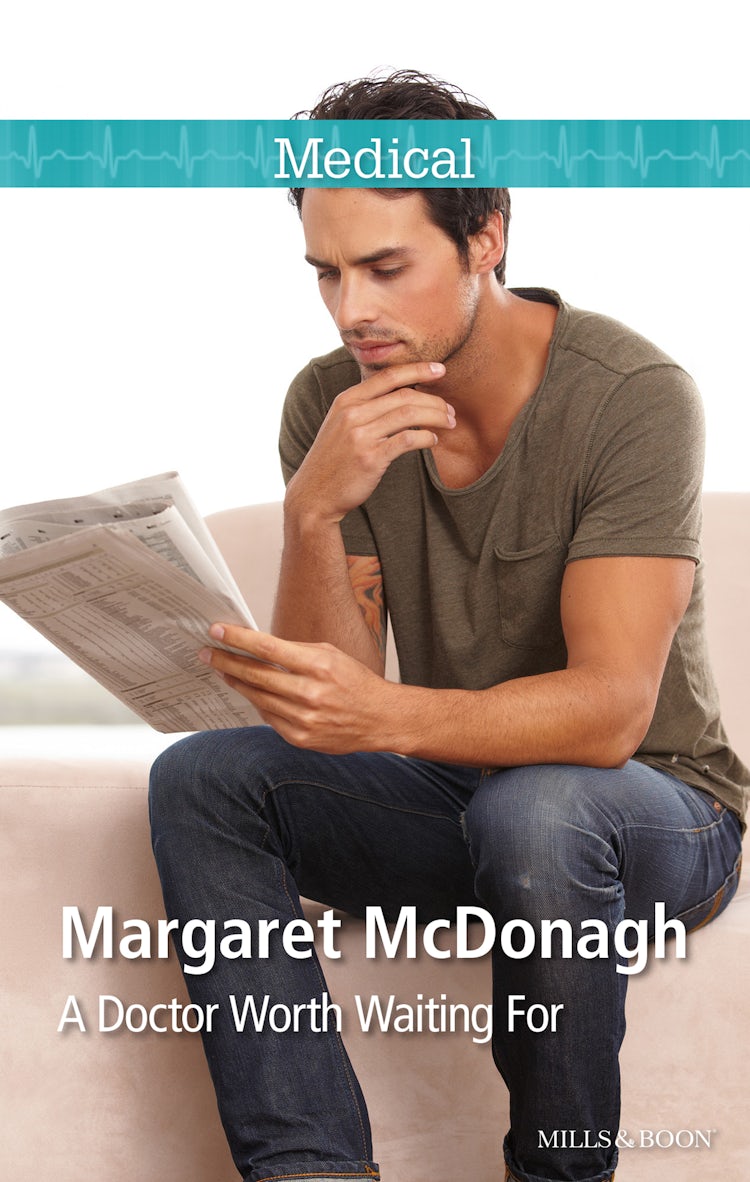 Cover image for A Doctor Worth Waiting For, isbn: 9781489230348