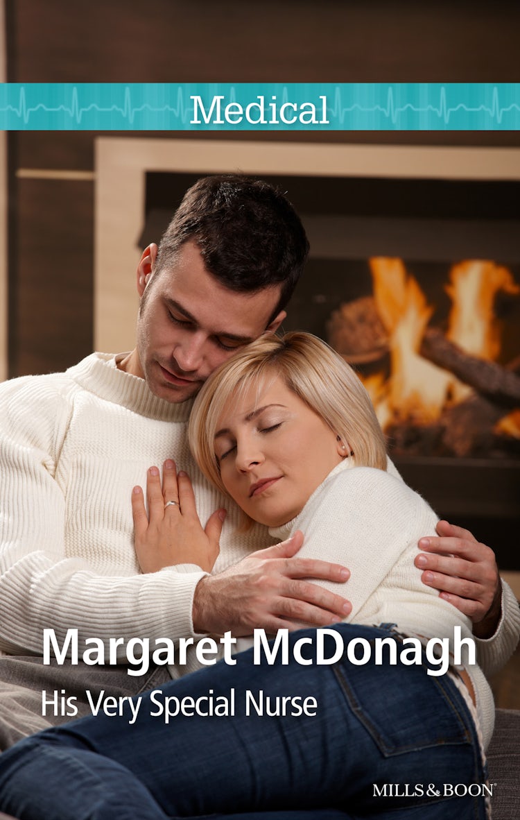 Cover image for His Very Special Nurse, isbn: 9781489230355