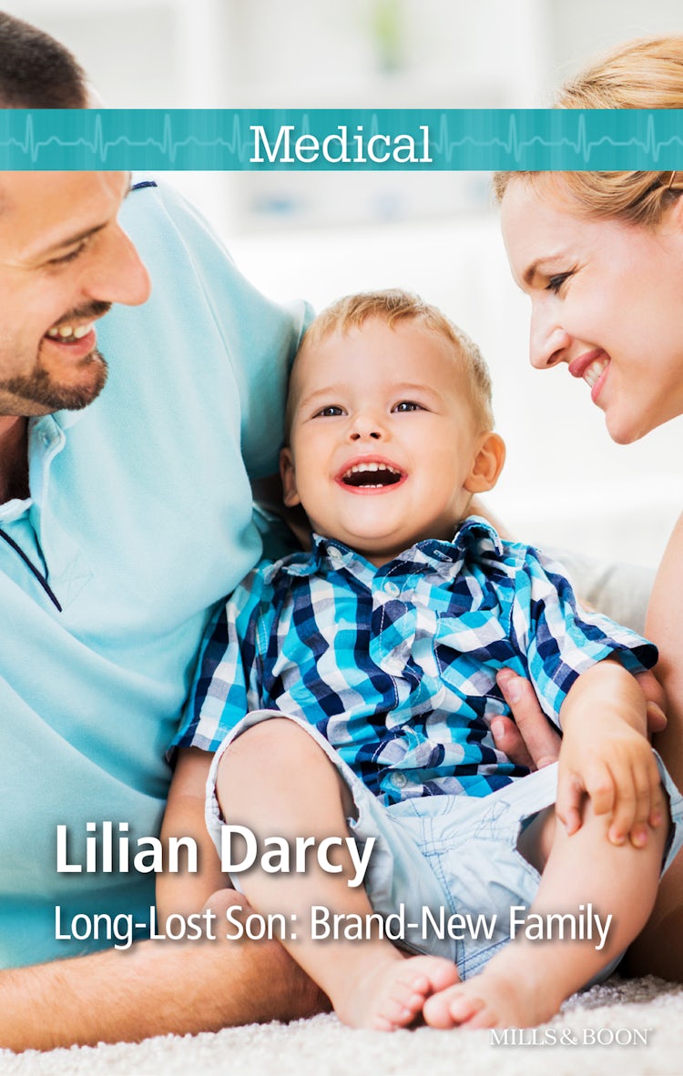 Cover image for Long-Lost Son: Brand-New Family, isbn: 9781489230362