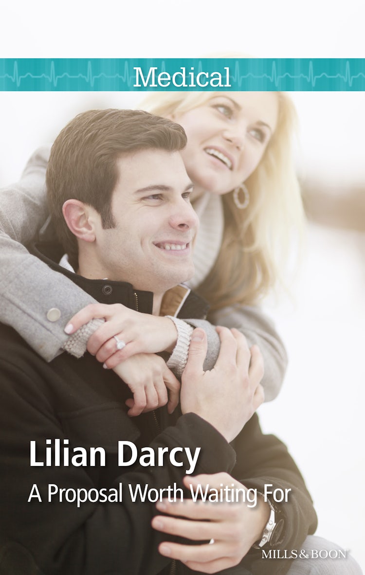Cover image for A Proposal Worth Waiting For, isbn: 9781489230379