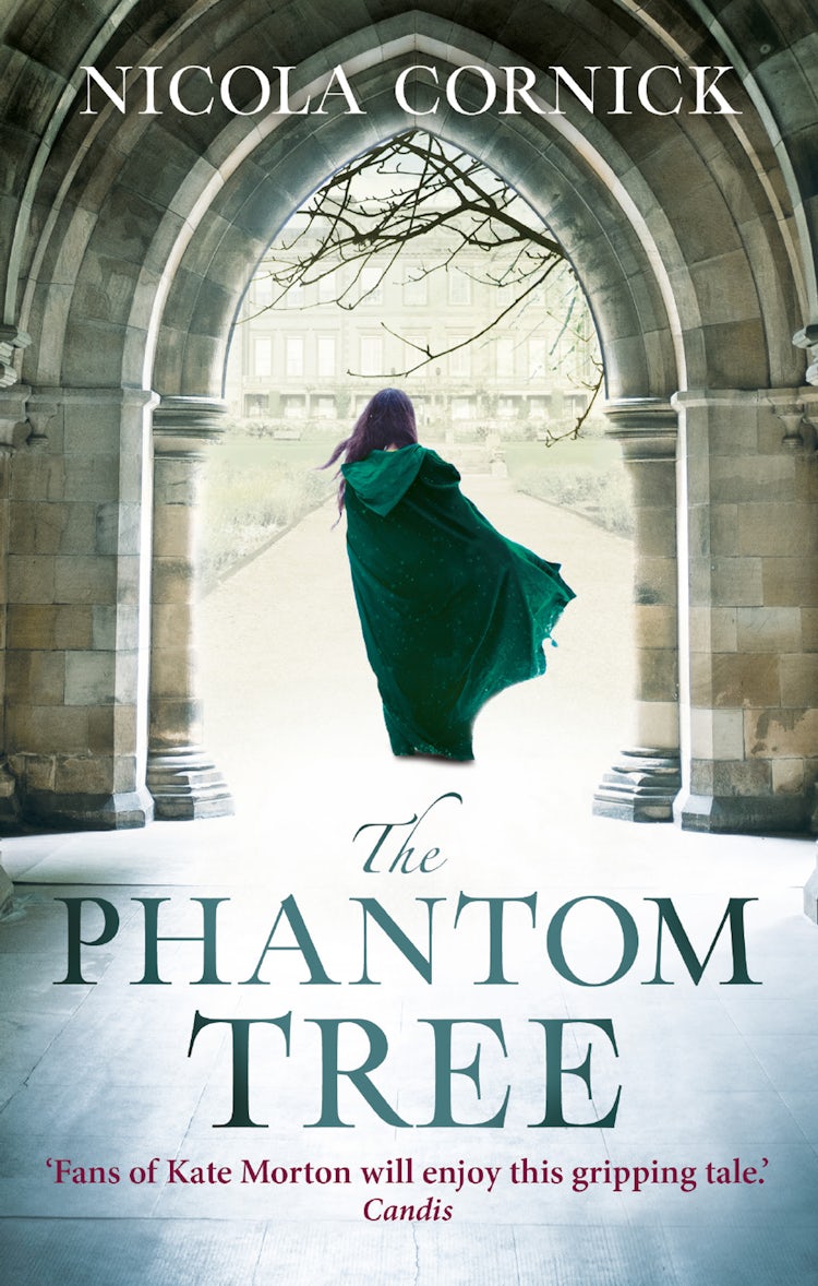 Cover image for The Phantom Tree, isbn: 9781489230423