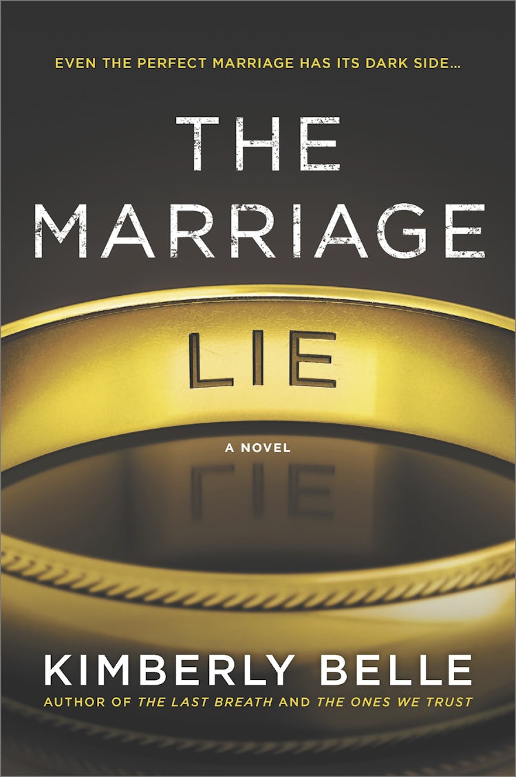 Cover image for The Marriage Lie, isbn: 9781489230430