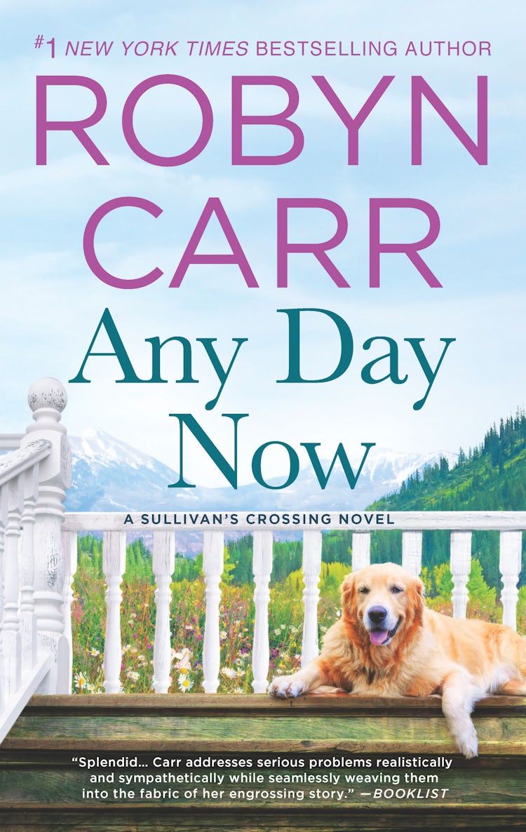 Cover image for Any Day Now, isbn: 9781489230539