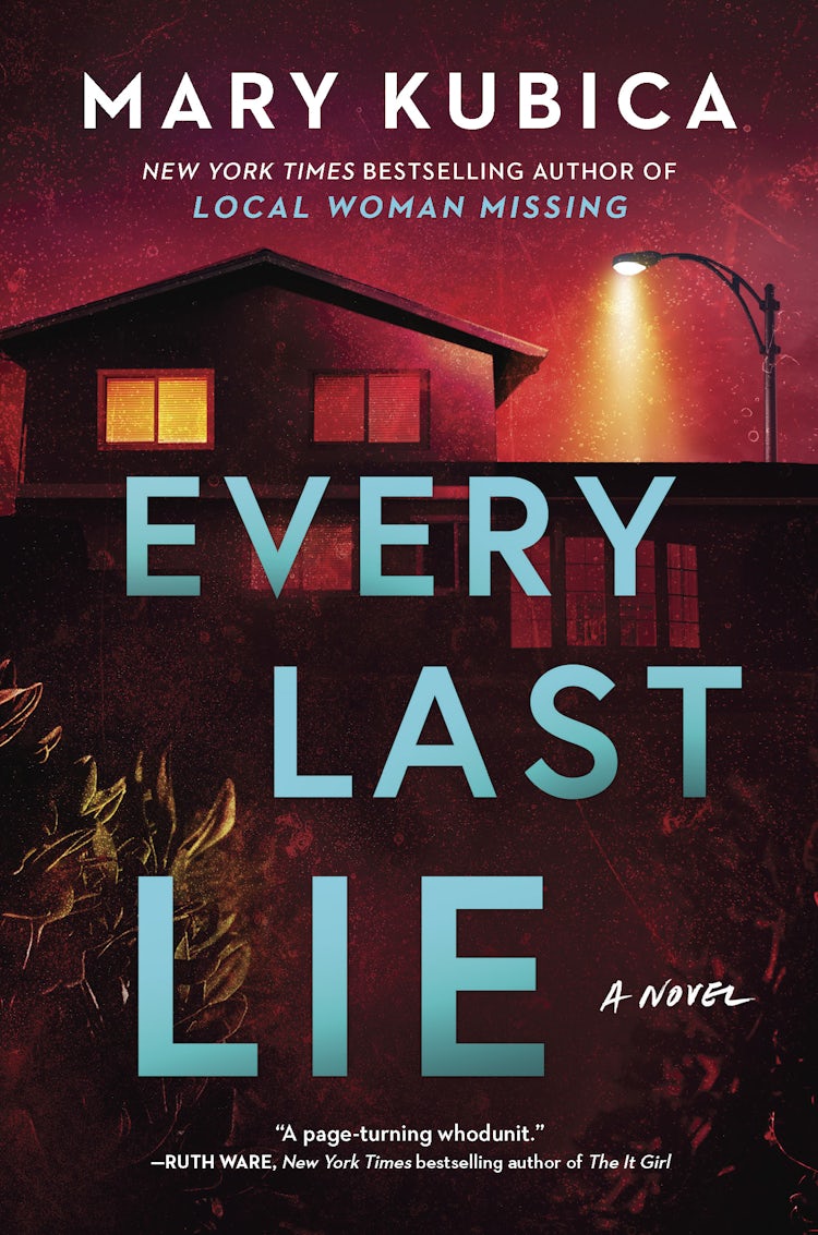 Cover image for Every Last Lie, isbn: 9781489230553