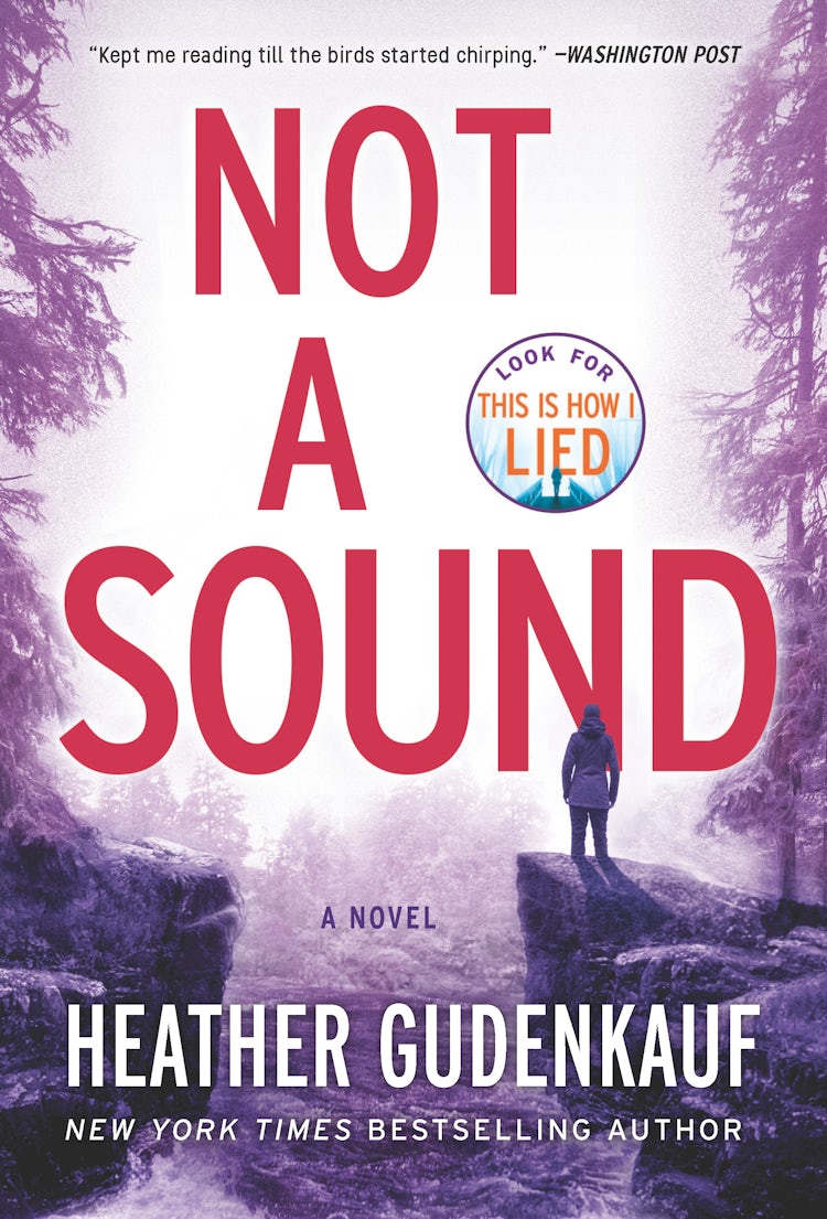 Cover image for Not A Sound, isbn: 9781489230560