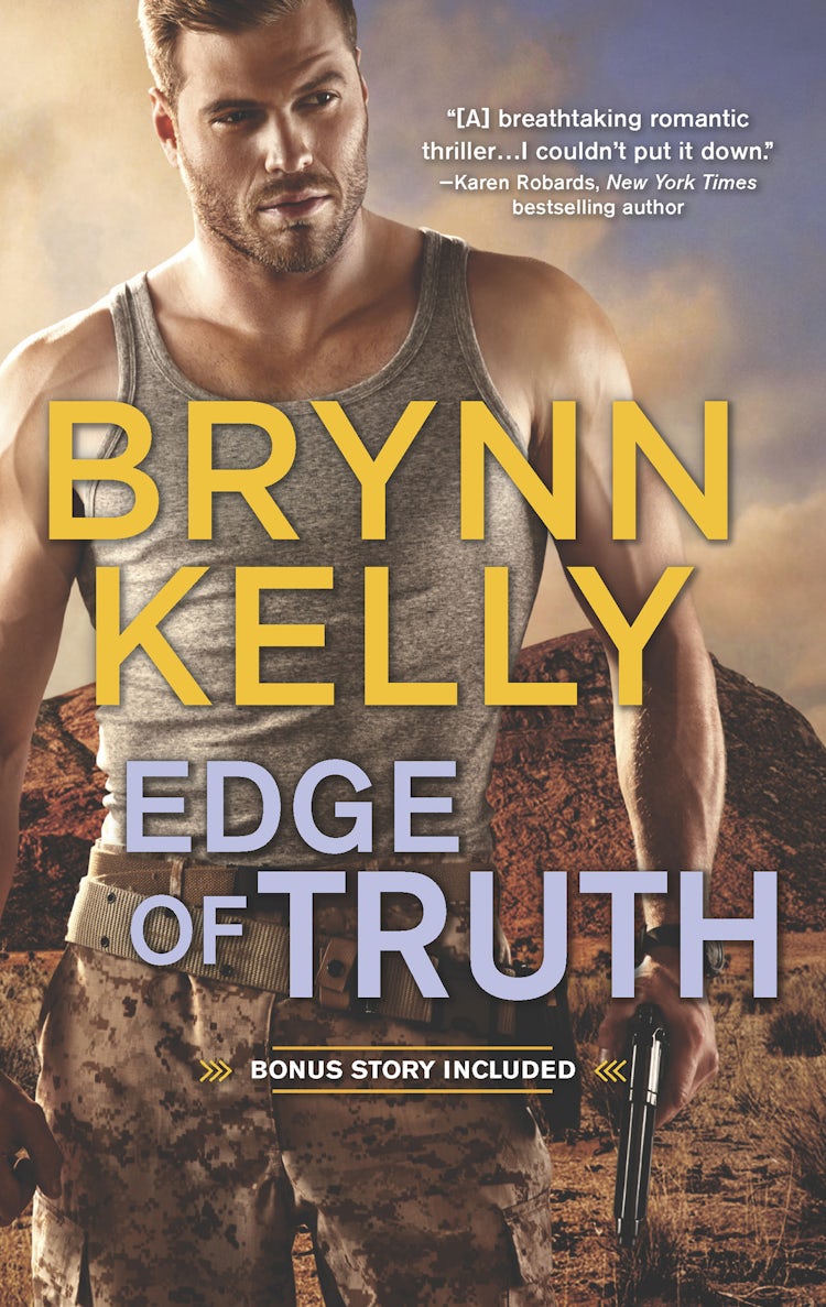 Cover image for Edge Of Truth, isbn: 9781489230577
