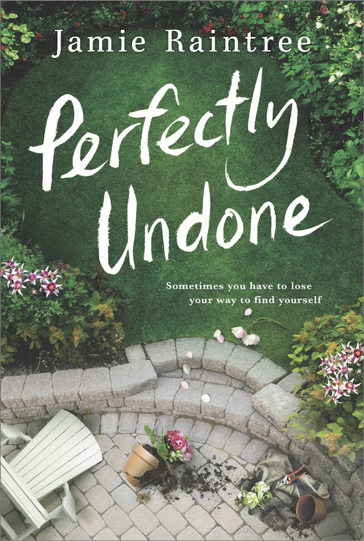 Cover image for Perfectly Undone, isbn: 9781489230584