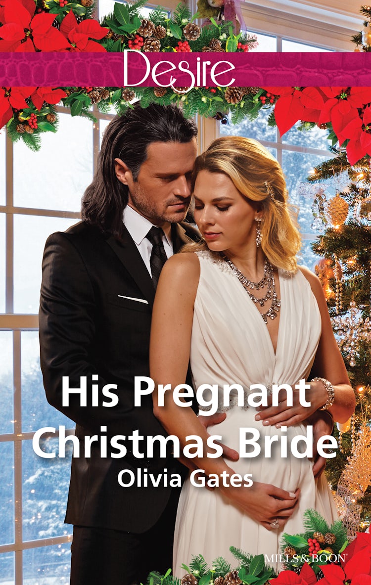 Cover image for His Pregnant Christmas Bride, isbn: 9781489230737
