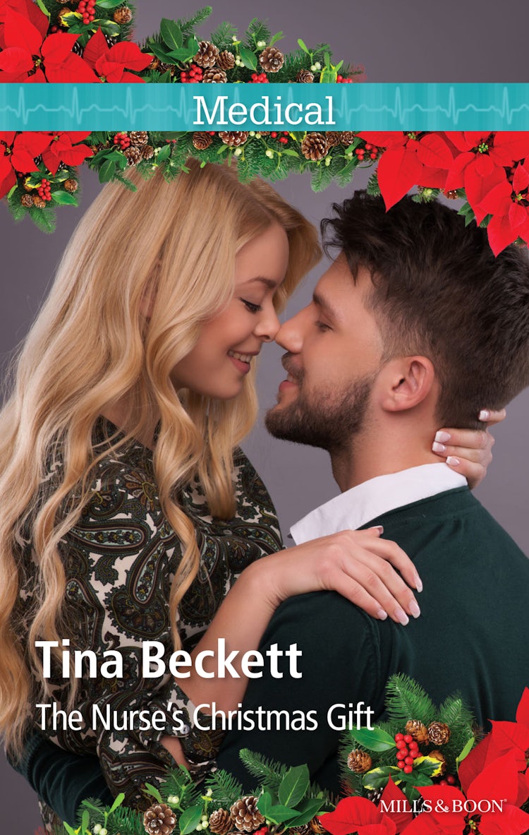 Cover image for The Nurse's Christmas Gift, isbn: 9781489230751