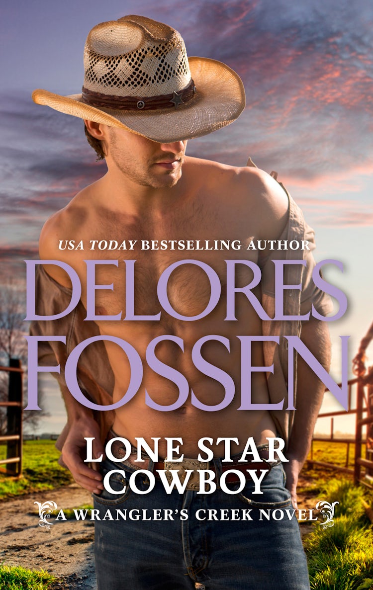 Cover image for Lone Star Cowboy, isbn: 9781489231246