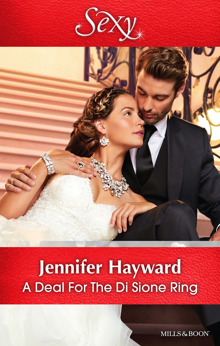 Cover image for A Deal For The Di Sione Ring, isbn: 9781489231253