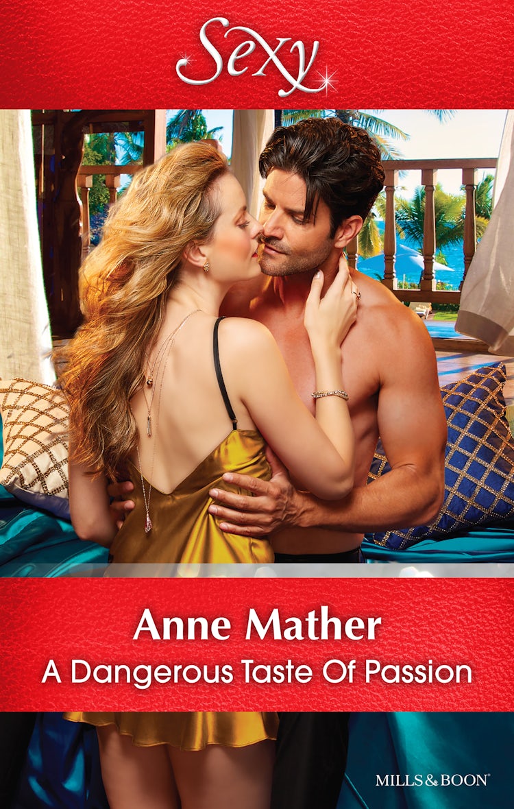 Cover image for A Dangerous Taste Of Passion, isbn: 9781489231260