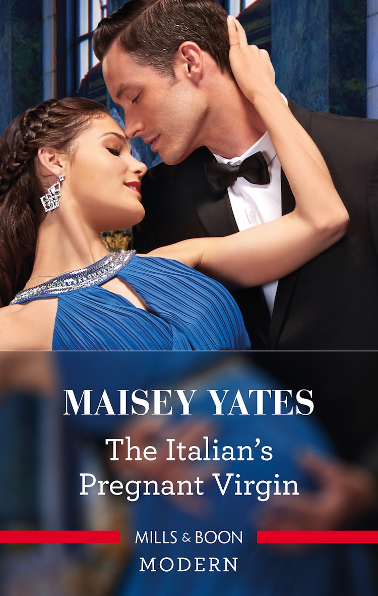 Cover image for The Italian's Pregnant Virgin, isbn: 9781489231277