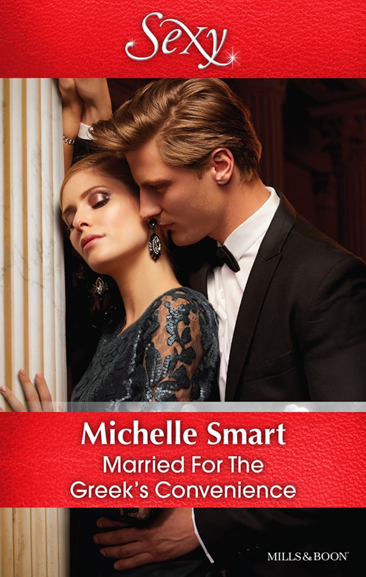 Cover image for Married For The Greek's Convenience, isbn: 9781489231284
