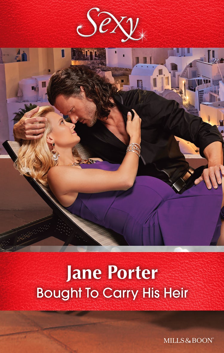 Cover image for Bought To Carry His Heir, isbn: 9781489231291