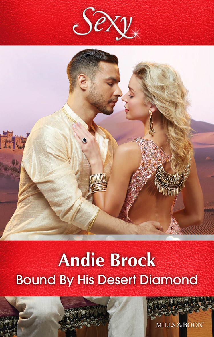 Cover image for Bound By His Desert Diamond, isbn: 9781489231314