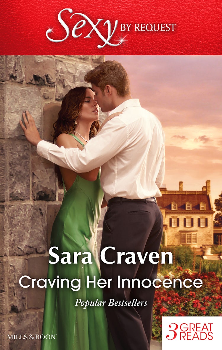 Cover image for Craving Her Innocence/His Untamed Innocent/The End Of Her Innocence/Seduction Never Lies, isbn: 9781489231338