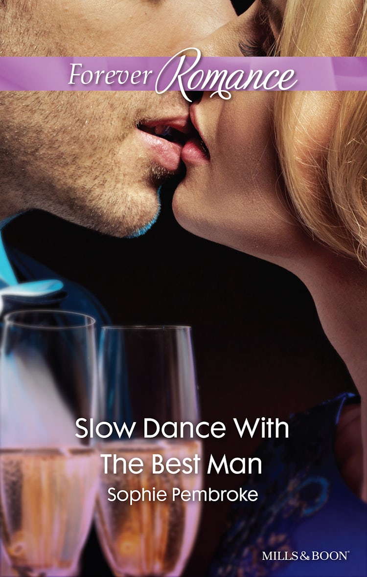 Cover image for Slow Dance With The Best Man, isbn: 9781489231352