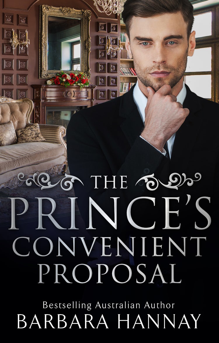 Cover image for The Prince's Convenient Proposal, isbn: 9781489231376