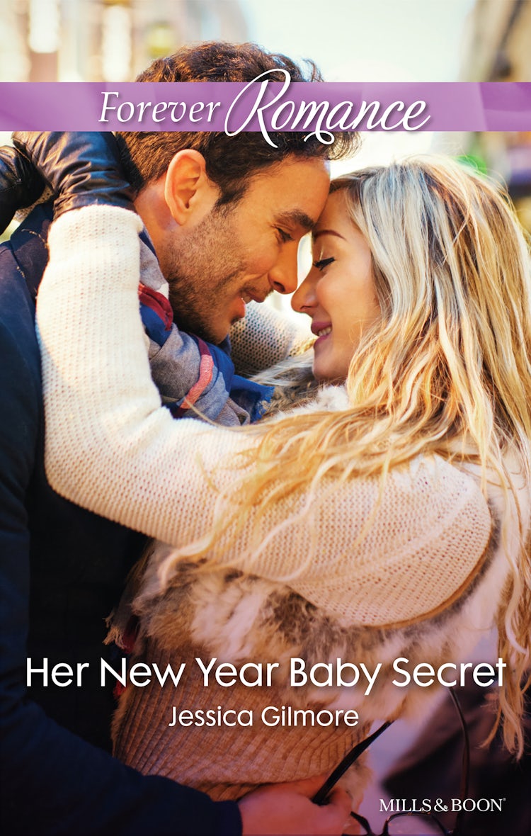 Cover image for Her New Year Baby Secret, isbn: 9781489231383
