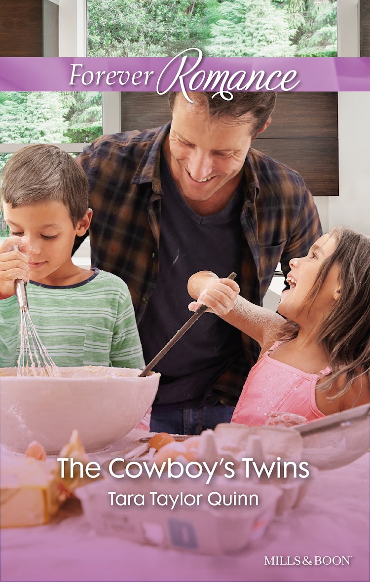 Cover image for The Cowboy's Twins, isbn: 9781489231390