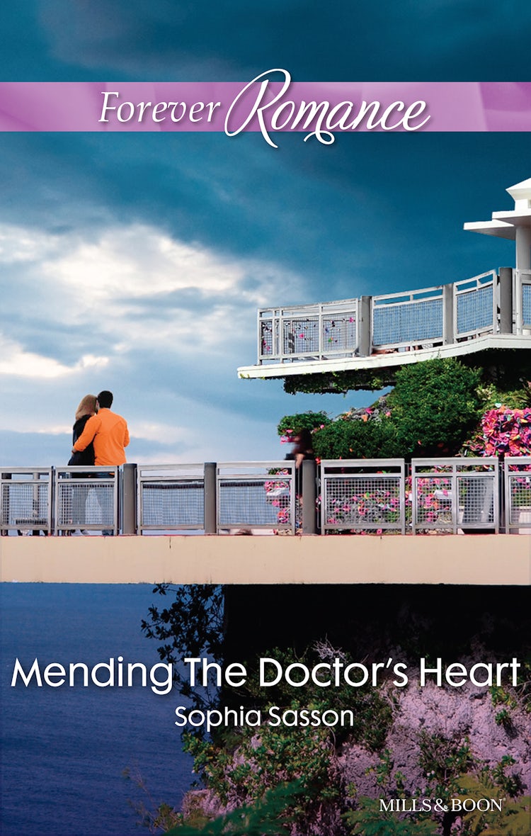 Cover image for Mending The Doctor's Heart, isbn: 9781489231406