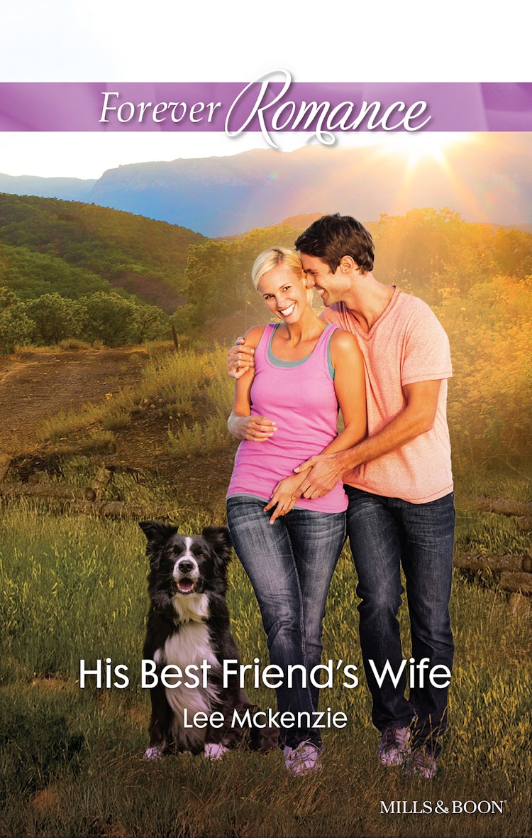 Cover image for His Best Friend's Wife, isbn: 9781489231420