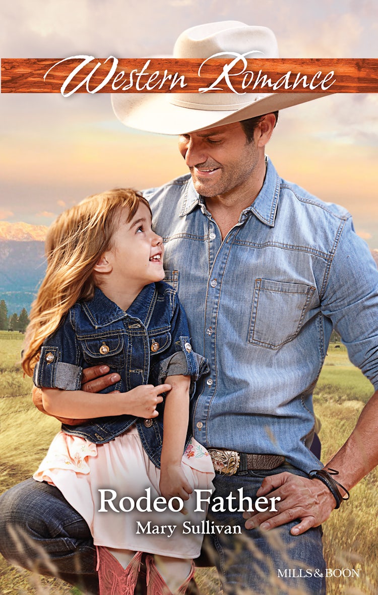 Cover image for Rodeo Father, isbn: 9781489231444