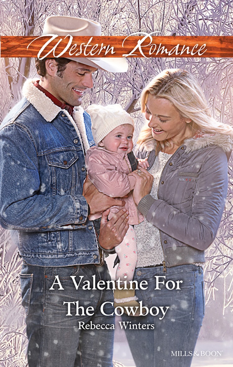 Cover image for A Valentine For The Cowboy, isbn: 9781489231468