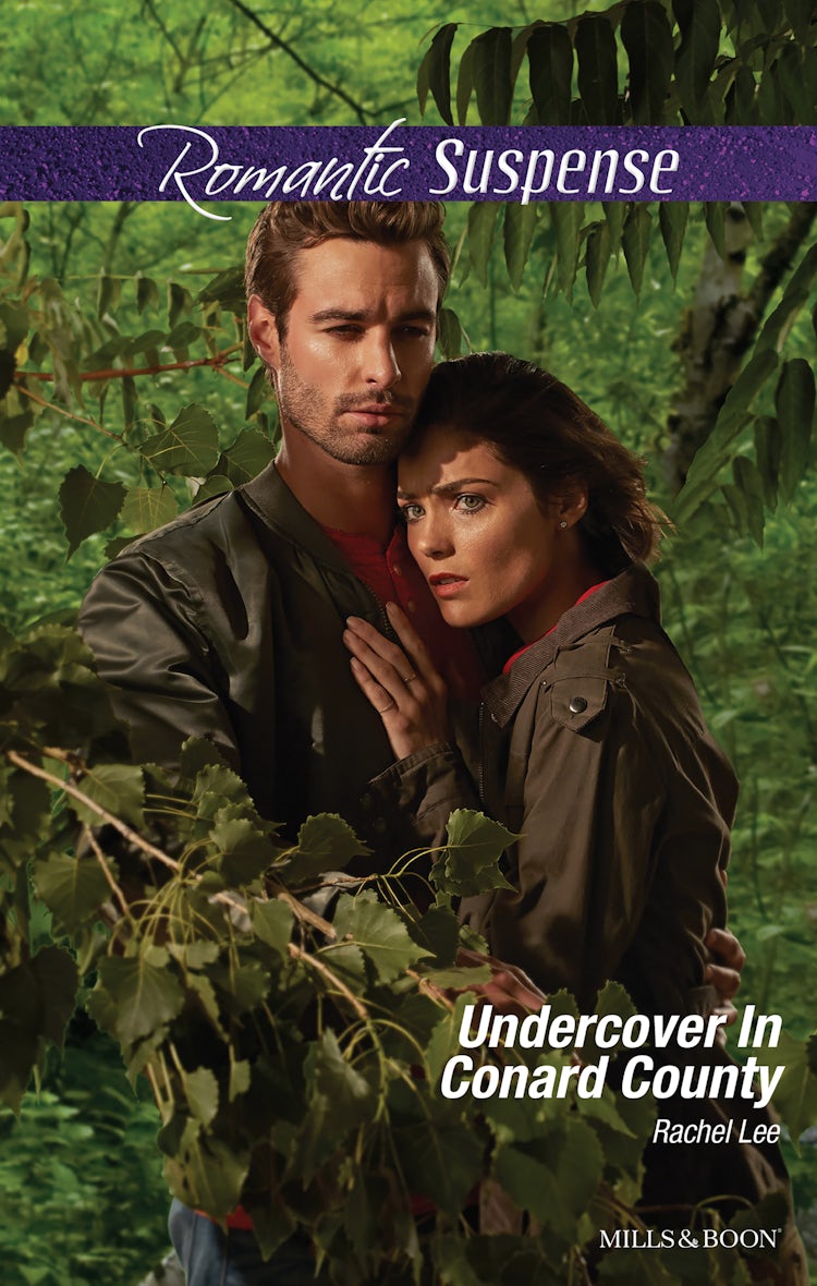 Cover image for Undercover In Conard County, isbn: 9781489231475