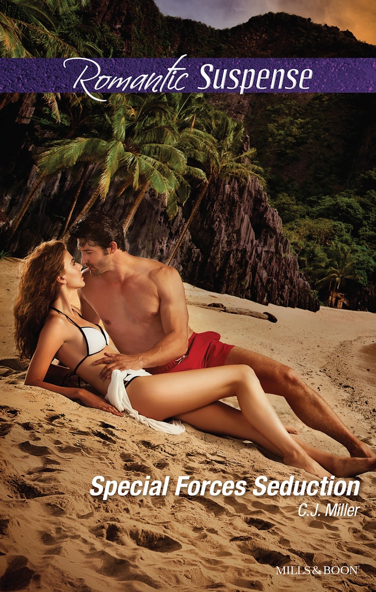 Cover image for Special Forces Seduction, isbn: 9781489231482