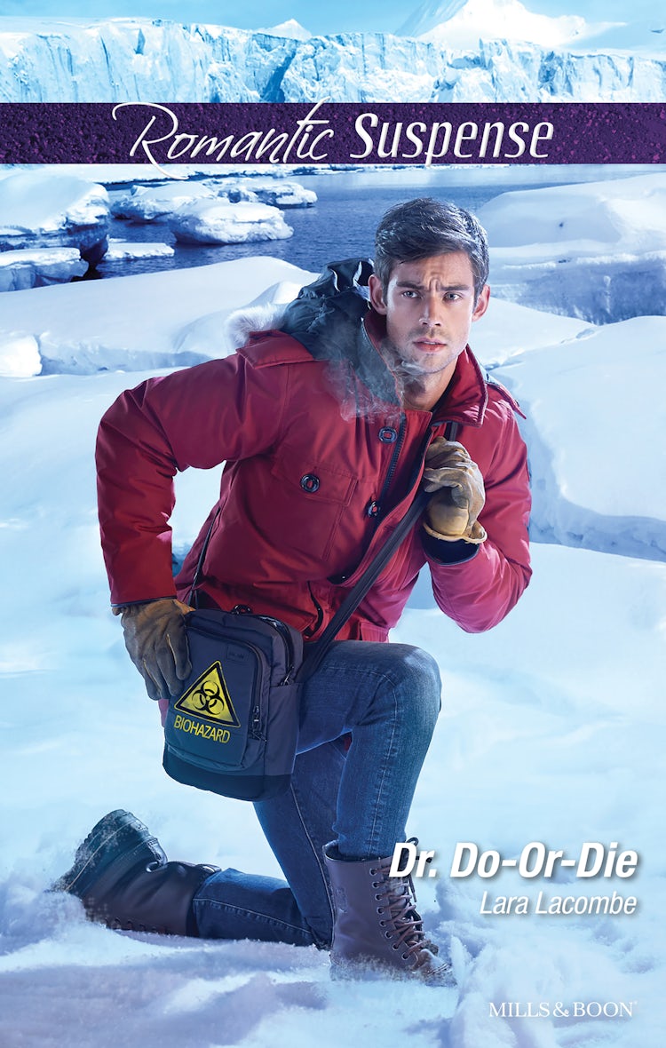 Cover image for Dr. Do-Or-Die, isbn: 9781489231505