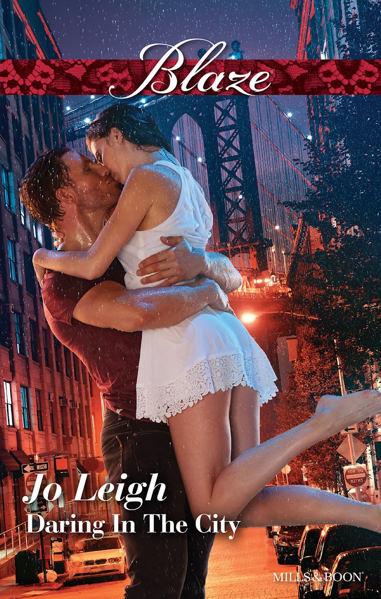 Cover image for Daring In The City, isbn: 9781489231512