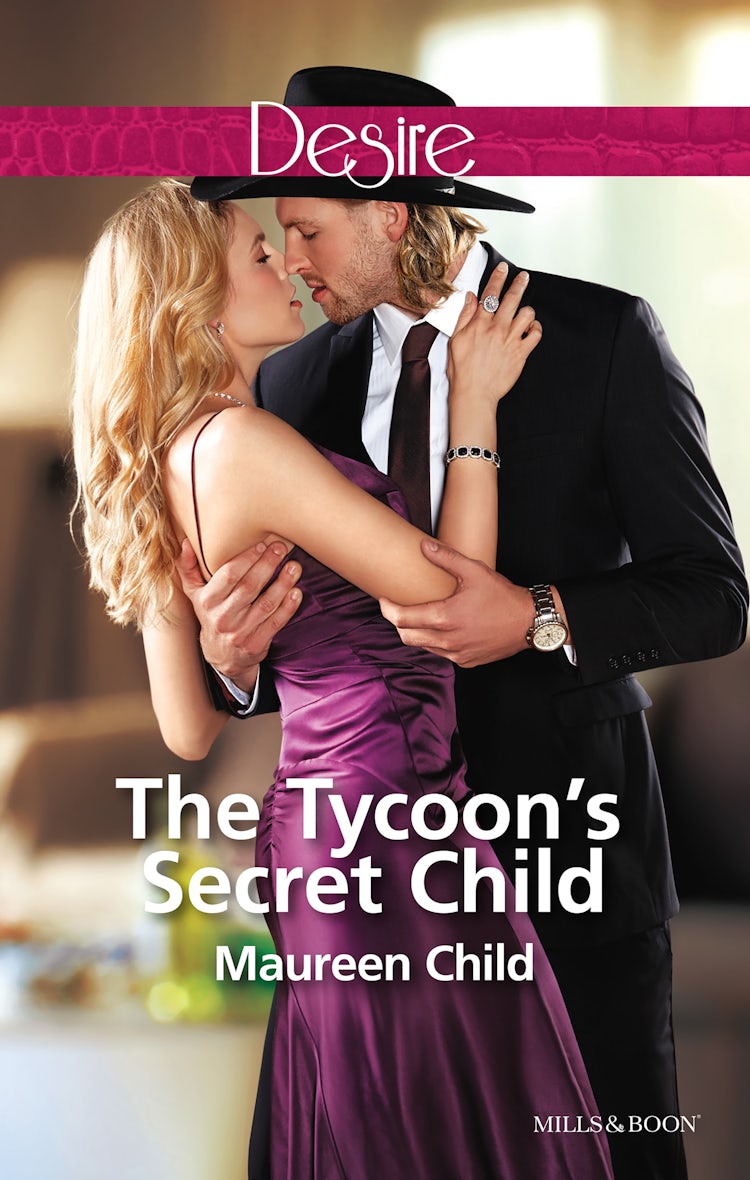 Cover image for The Tycoon's Secret Child, isbn: 9781489231550