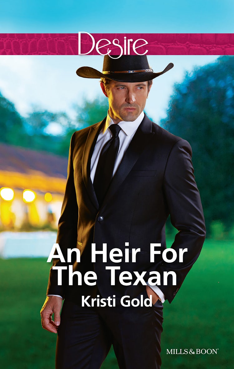 Cover image for An Heir For The Texan, isbn: 9781489231567