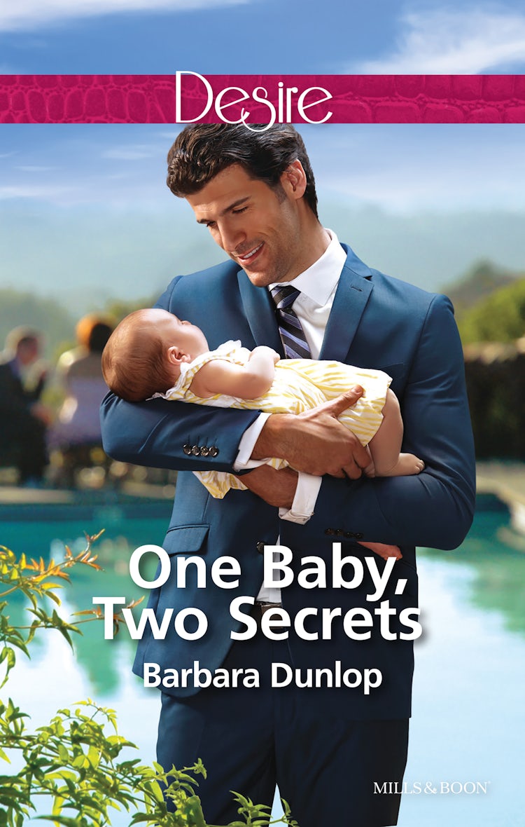 Cover image for One Baby, Two Secrets, isbn: 9781489231574