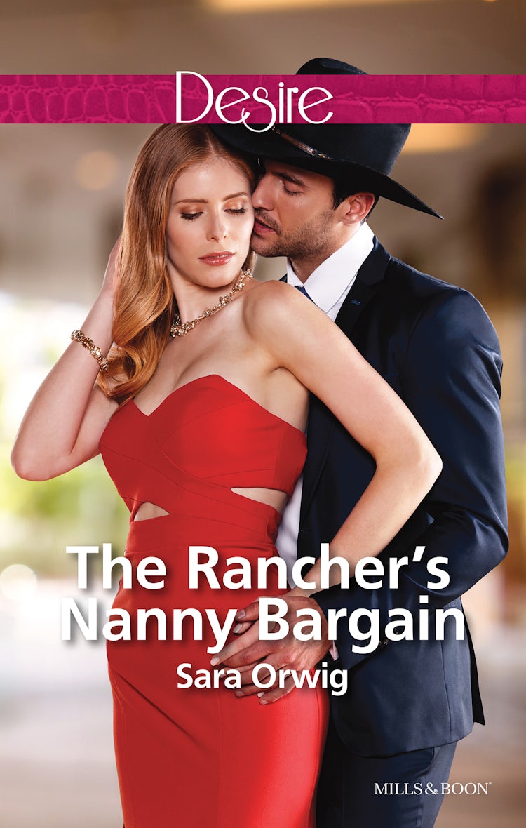Cover image for The Rancher's Nanny Bargain, isbn: 9781489231598
