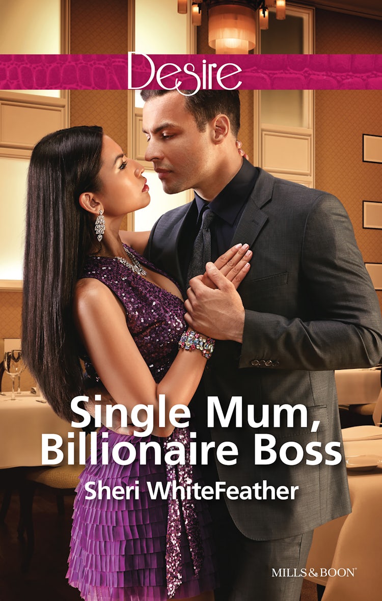 Cover image for Single Mum, Billionaire Boss, isbn: 9781489231604