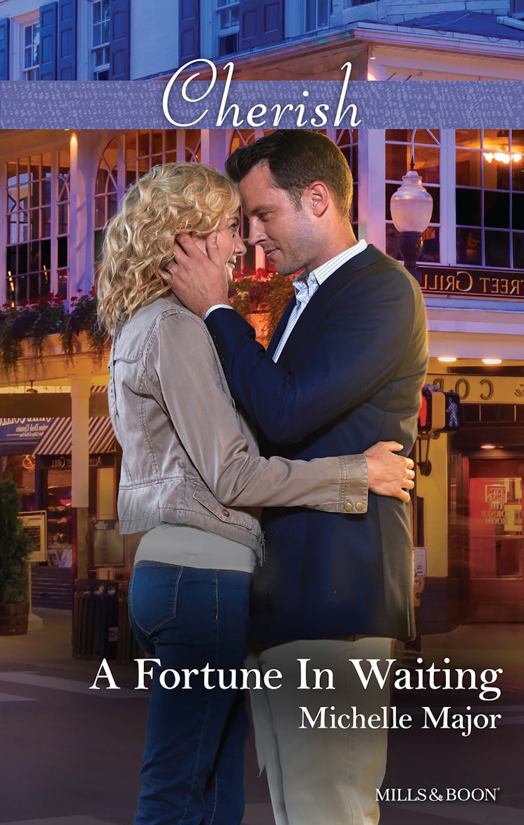 Cover image for A Fortune In Waiting, isbn: 9781489231642