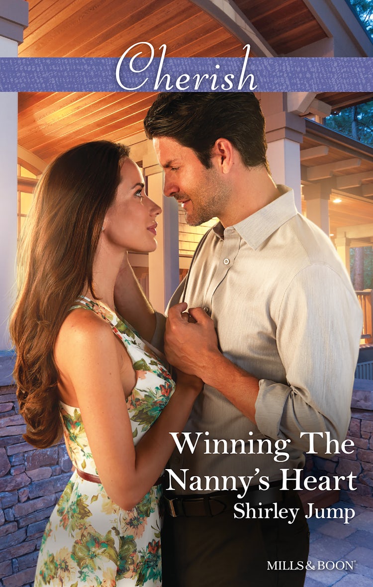 Cover image for Winning The Nanny's Heart, isbn: 9781489231659