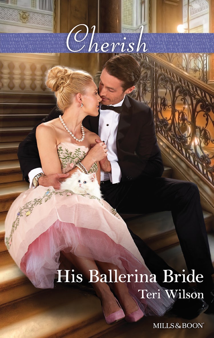 Cover image for His Ballerina Bride, isbn: 9781489231666